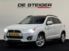 Mitsubishi ASX - 1.6 Cleartec Intense Panoramadak
