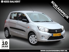 Suzuki Celerio - 1.0 Comfort | Airco | 10 jaar garantie |