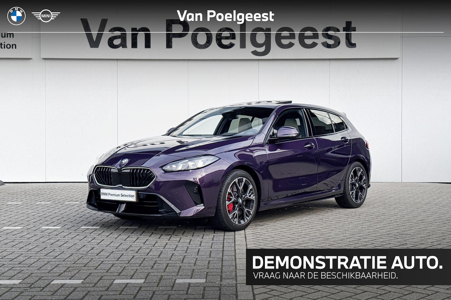 BMW 1-serie - 120 M Sport Design Edition 120 M Sport Design Edition - AutoWereld.nl