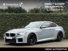 BMW M2 - | M Drive Prof. | Schuif-/kanteldak | Harman/Kardon | Adapt. onderstel. | Stoel + Stuurver