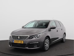 Peugeot 308 SW - 1.2 PureTech Blue Lease Allure/ lage km/ zeer mooi