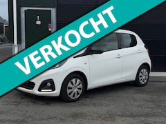 Peugeot 108 - 1.0 e-VTi Active/Netjes/Airco/E.ramen