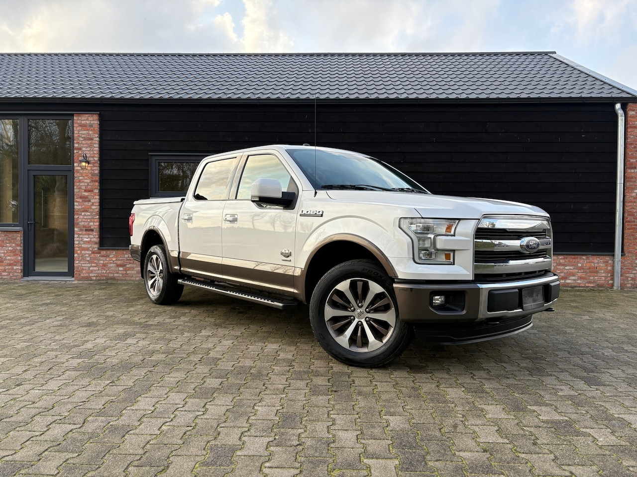 Ford F150 - 3.5 V6 Ecoboost - Marge - Kingranch - Pano - LPG - AutoWereld.nl