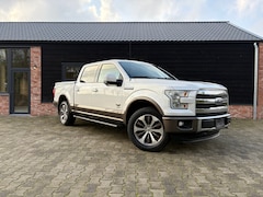 Ford F150 - 3.5 V6 Ecoboost - Marge - Kingranch - Pano - LPG