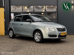 Skoda Fabia - 1.2 Drive | Nwe APK | onderhouds boekje