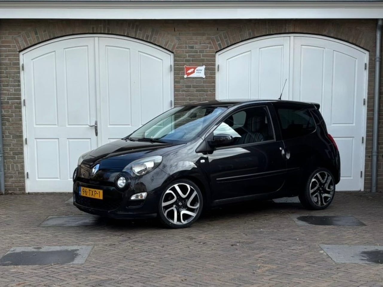 Renault Twingo - 1.2 16V Collection met cruise control - AutoWereld.nl