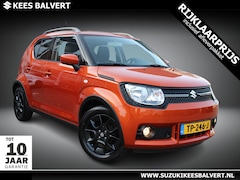 Suzuki Ignis - 1.2 Select | Navi | 10 jaar Garantie |