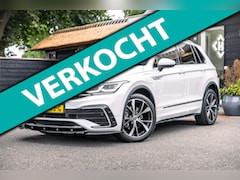 Volkswagen Tiguan - 88% SOH 1.4 TSI eHybrid R-Line Business Full options panorama I Led I Acc i