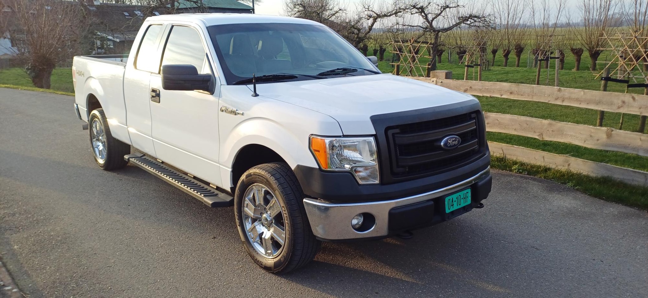 Ford F150 - 5.0 V8 XL Supercab - AutoWereld.nl