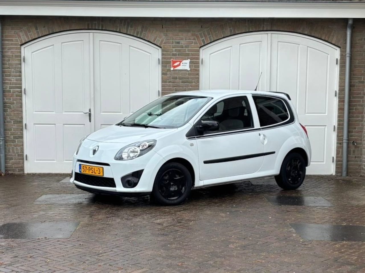 Renault Twingo - 1.2-16V Collection sportieve uitstraling - AutoWereld.nl