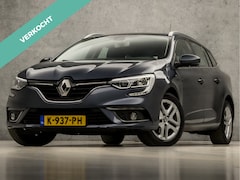 Renault Mégane Estate - 1.2 TCe Sport Automaat (APPLE CARPLAY, NAVIGATIE, CLIMATE, KEYLESS, STOELVERWARMING, SPORT