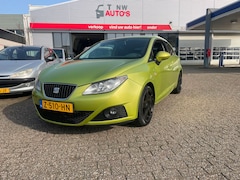 SEAT Ibiza SC - 1.4 Sport leuke sportiefe auto
