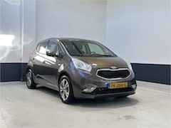 Kia Venga - 1.6 CVVT DynamicPLusLine Automaat |NL | 1 Eig | Navigatie | Camera | LM velgen |