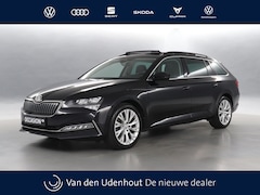 Skoda Superb Combi - 1.4 TSI iV 218pk PHEV Business Plus / Panoramadak / Trekhaak / Alcantara