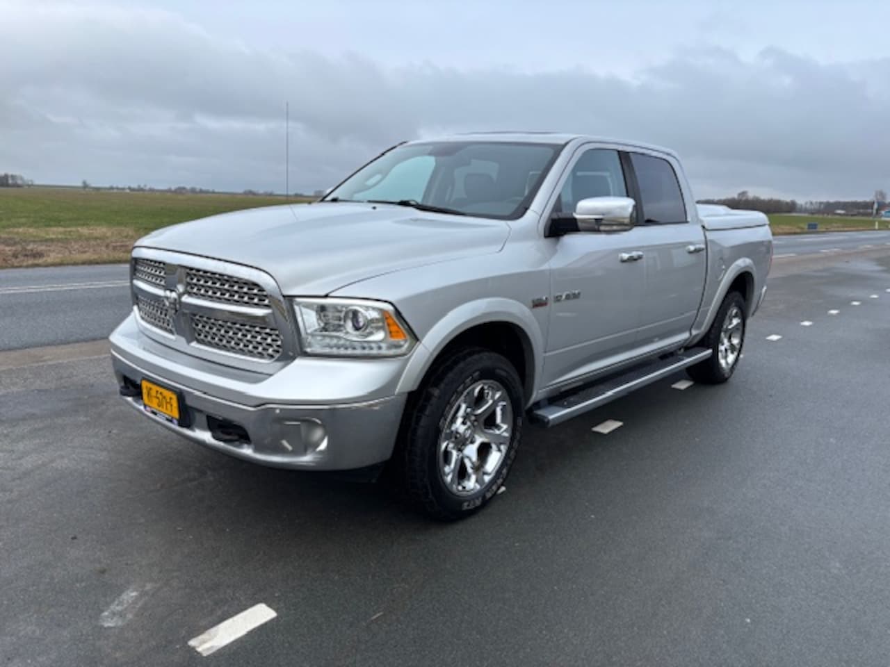 Dodge Ram 1500 - Chrysler Lpg Super lage bijtelling 35K Financiering v/a 350 p/m - AutoWereld.nl
