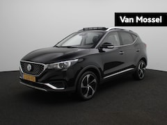 MG ZS - EV Luxury 45 kWh | Panoramadak | Leder | Camera | Stoelverwarming | Led Verlichting |