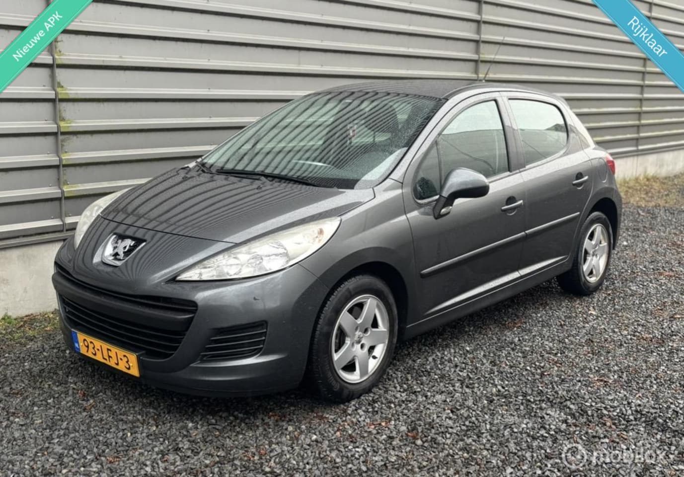 Peugeot 207 - 1.4 VTi X-Line|Nw Apk|Airco|Cruise|Elek Pakket| 1E eigenaar|LM velgen - AutoWereld.nl