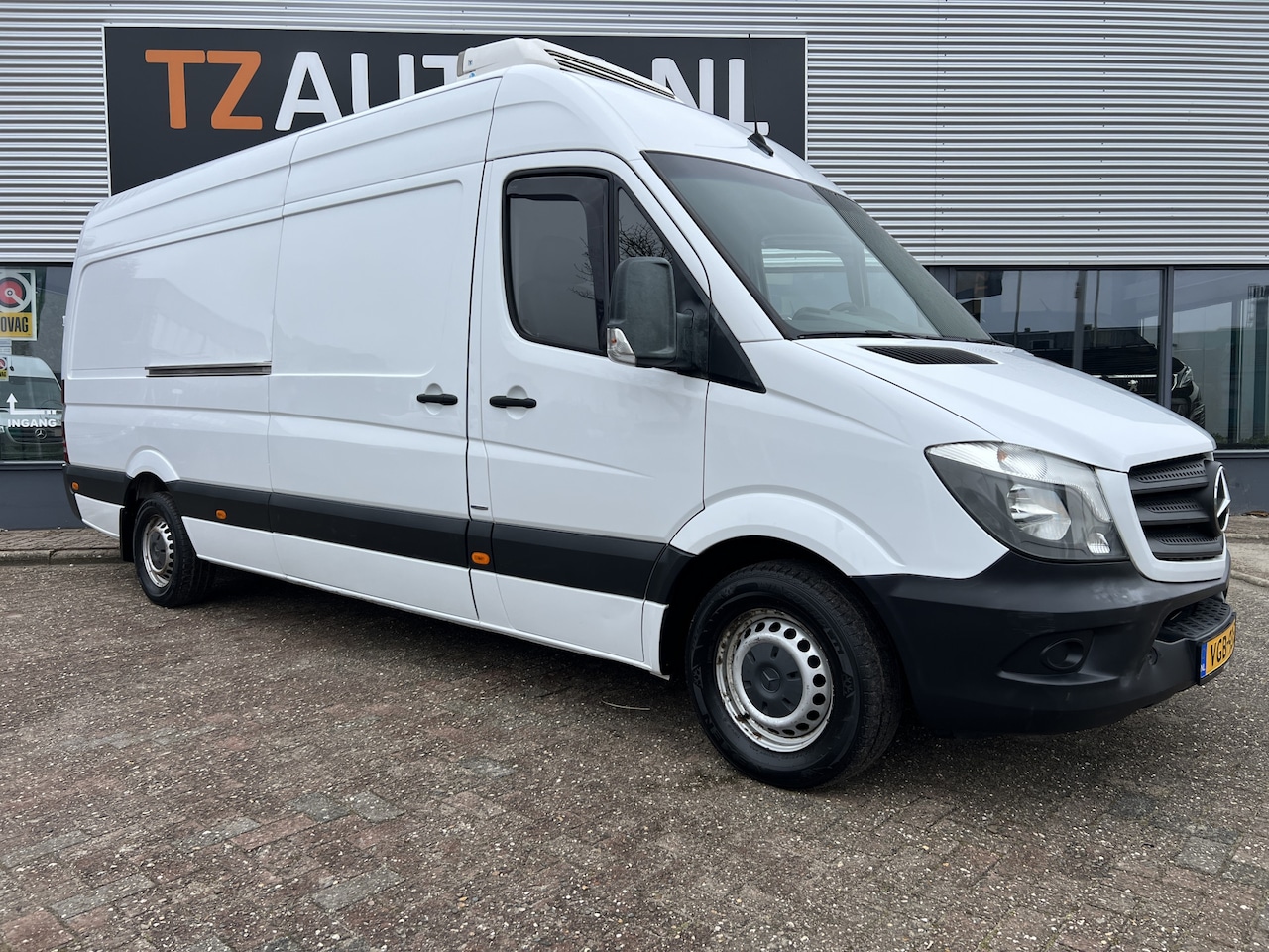 Mercedes-Benz Sprinter - 316 CDI L3H2 (E6)Koelwagen Dag&Nacht - AutoWereld.nl