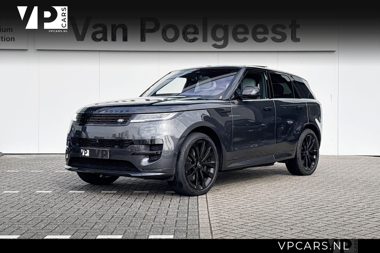 Land Rover Range Rover Sport - 3.0 P510e First Edition - AutoWereld.nl