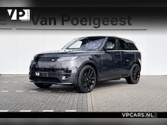 Land Rover Range Rover Sport - 3.0 P510e First Edition