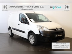 Citroën ë-Berlingo - Electric Airco | Snellaadaansluiting | Bijrijdersbank | Betimmering