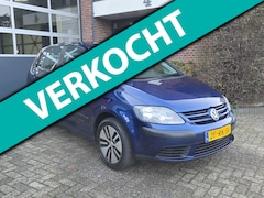 Volkswagen Golf Plus - 1.6 FSI Comfortline Business | Trekhaak | LM Velgen | Apk | Nap
