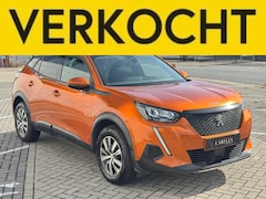 Peugeot 2008 - 1.2 Puretech S&S Active LED/CAMERA/TREKHAAK