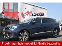Peugeot 5008 - 1.2 PureTech Blue Lease Premium Carlplay | 19 inch | Leer | DAB | Keyless | Camera