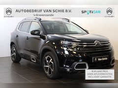 Citroën C5 Aircross - PT 130 Feel Leer | Trekhaak | Stoelverwarming
