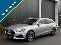 Audi A4 Avant - 35 TFSI Pro Line m22 NAVI AIRCO PDC LEDER LED SPORTVELGEN