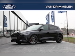 Ford Focus - 280pk Automaat ST-3 Origineel Zwart Metallic | Pano | Nieuwstaat