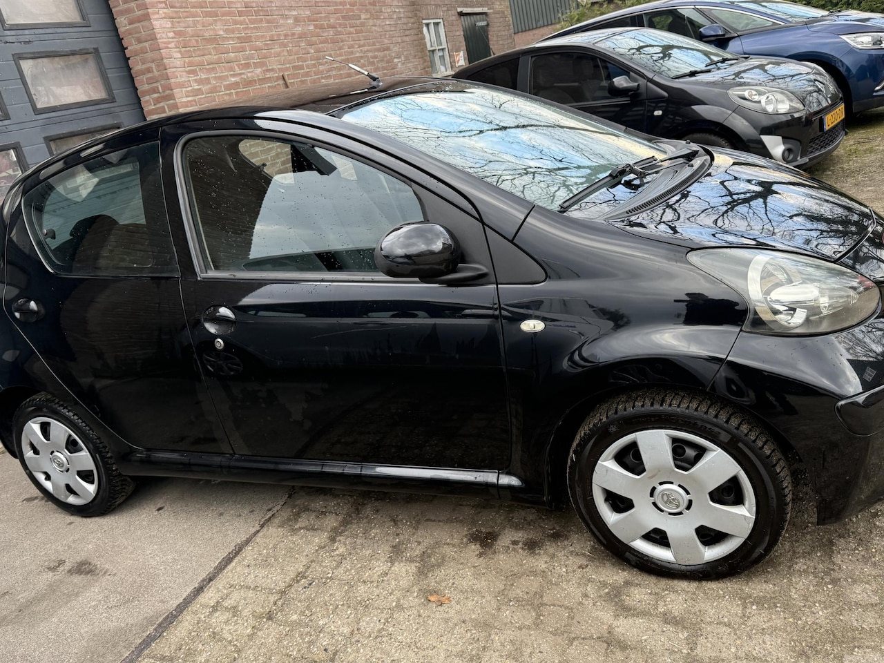 Toyota Aygo - 1.0-12V 5DRS/Airco - AutoWereld.nl