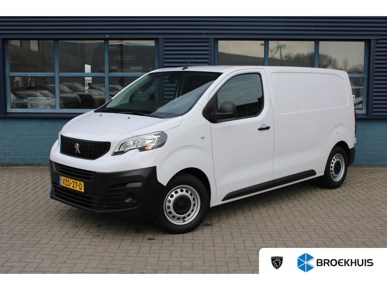 Peugeot Expert - L2 1.5 BlueHDI 120 PK | NAVI | CAMERA CAMERA | CARPLAY | BETIMMERING LAADRUIMTE - AutoWereld.nl
