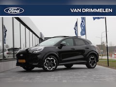 Ford Puma - Hybride 125PK Automaat ST-line | Panorama | Trekhaak | Driver A. Pack | Winter Pack | Full