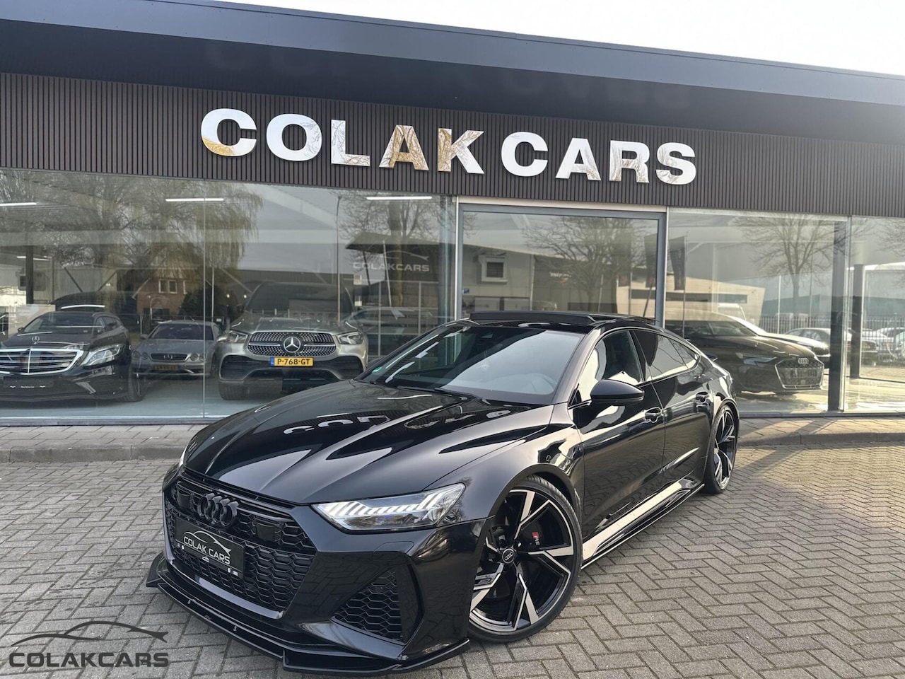 Audi RS7 - 4.0 TFSI RS 7 quattro - AutoWereld.nl
