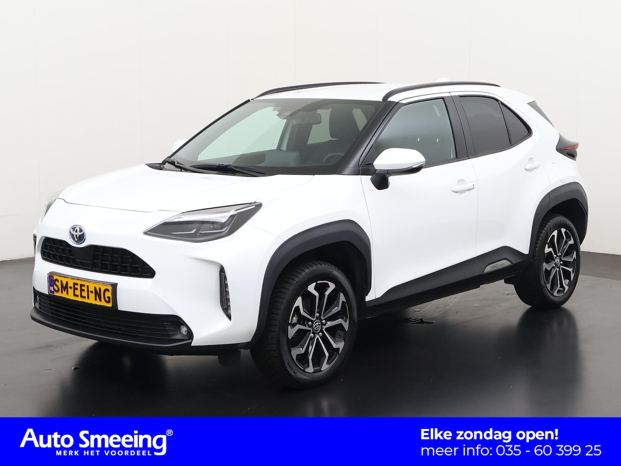 Toyota Yaris Cross - 1.5 Hybrid Dynamic | Camera | Navigatie | Adaptief Cruise | Zondag Open! - AutoWereld.nl