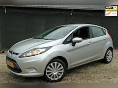 Ford Fiesta - 1.25 Limited/EERSTEEIGENAAR/AIRCO/ELC/ABS/