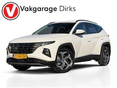 Hyundai Tucson - 1.6 T-GDI HEV 230 PK Premium ✅ LED ✅ Trekhaak ✅ 360 Cam