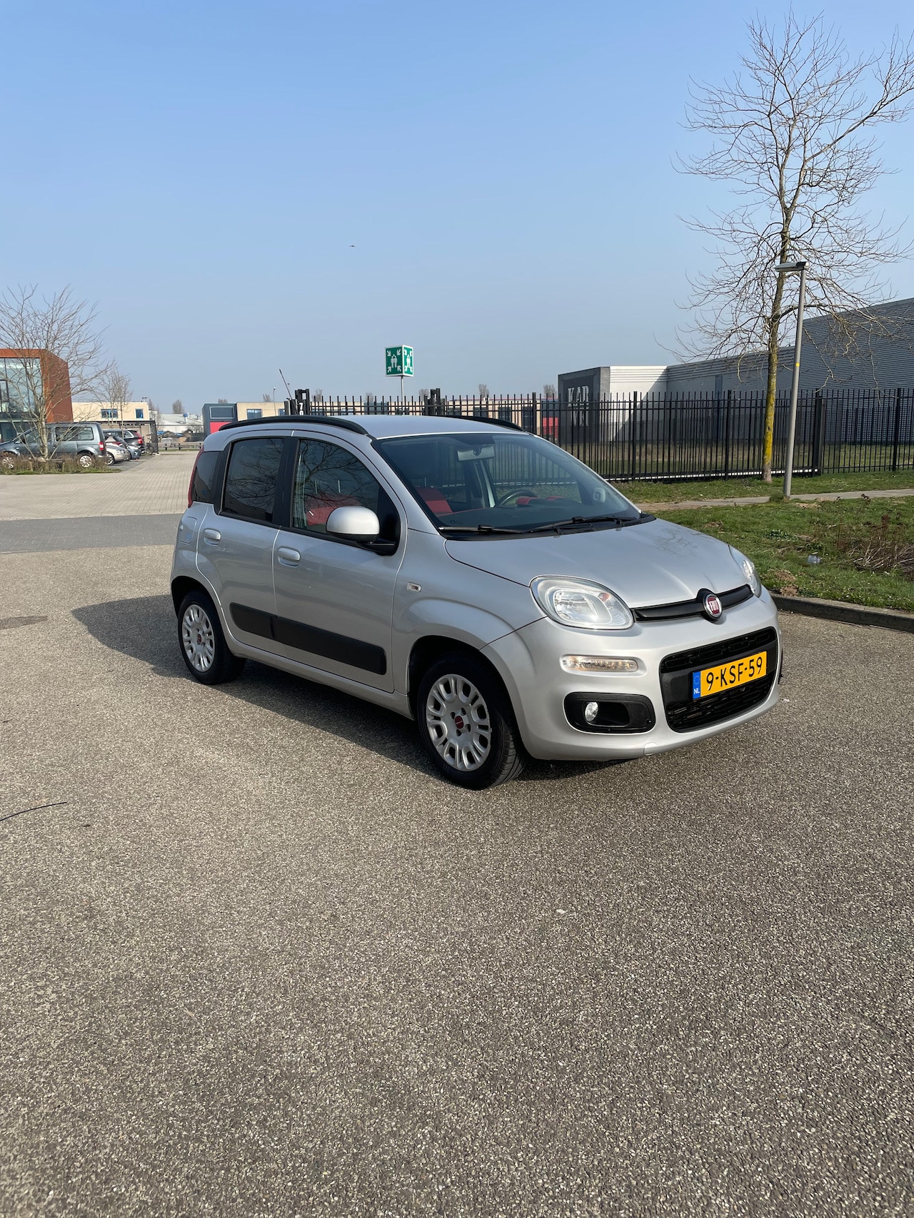 Fiat Panda - 0.9 TwinAir Lounge - AutoWereld.nl