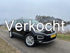 Volkswagen T-Roc - 1.5 TSI Sport Virtual Cockpit / Camera / Trekhaak