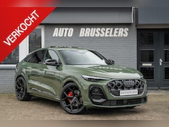 Audi Q5 Sportback - 2.0 TFSI e-hybrid 367PK S edition Competition SQ5 Style 5jaar garantie
