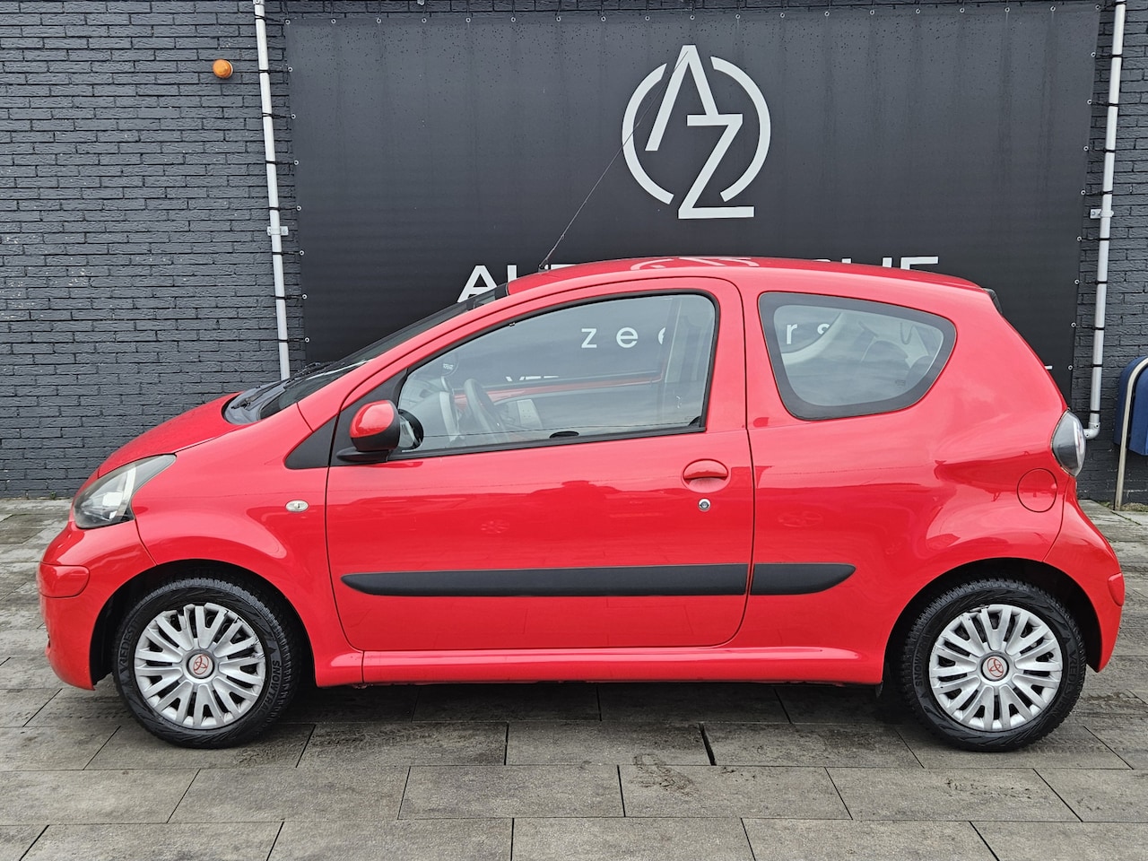 Toyota Aygo - 1.0-12V Access *AC* - AutoWereld.nl