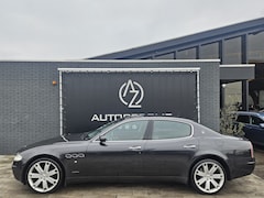 Maserati Quattroporte - 4.2 *Zeer goed onderhouden*Navi*Sport