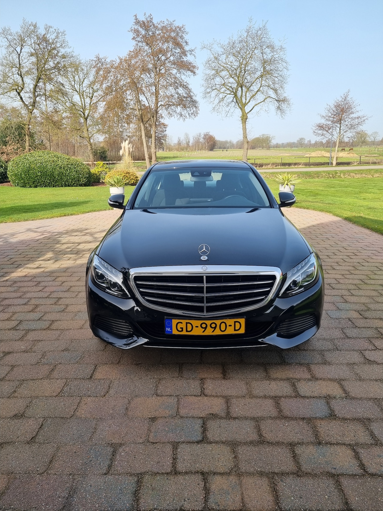 Mercedes-Benz C-klasse - 200 Ambition Comfort - AutoWereld.nl