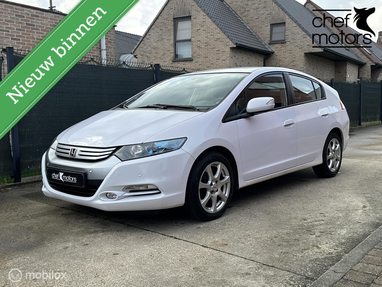 Honda Insight - |Automaat|Gekurd|Garantie - AutoWereld.nl