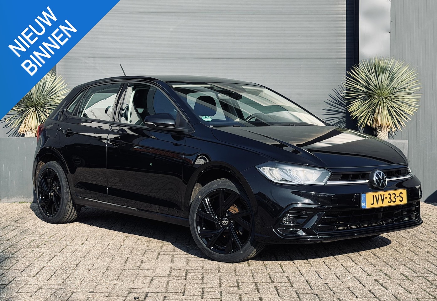 Volkswagen Polo - 1.0 TSI Polo 1.0 TSI Polo - AutoWereld.nl