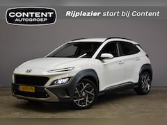 Hyundai Kona - 1.6 GDI HEV Premium |Leder |Head-Up |Trekhaak