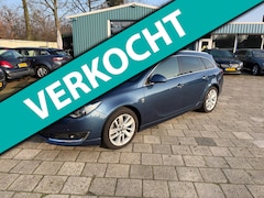 Opel Insignia Sports Tourer - 1.6 T Innovation
