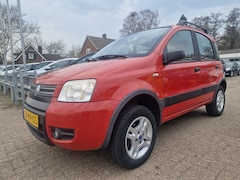 Fiat Panda - L4x4 APK 3-2027 INRUIL MOGELIJK