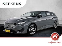 Peugeot 308 SW - 1.6 Plug-In Hybrid Allure Avantage 180pk Automaat | 360 °C Camera | Stoelverwarming | Appl
